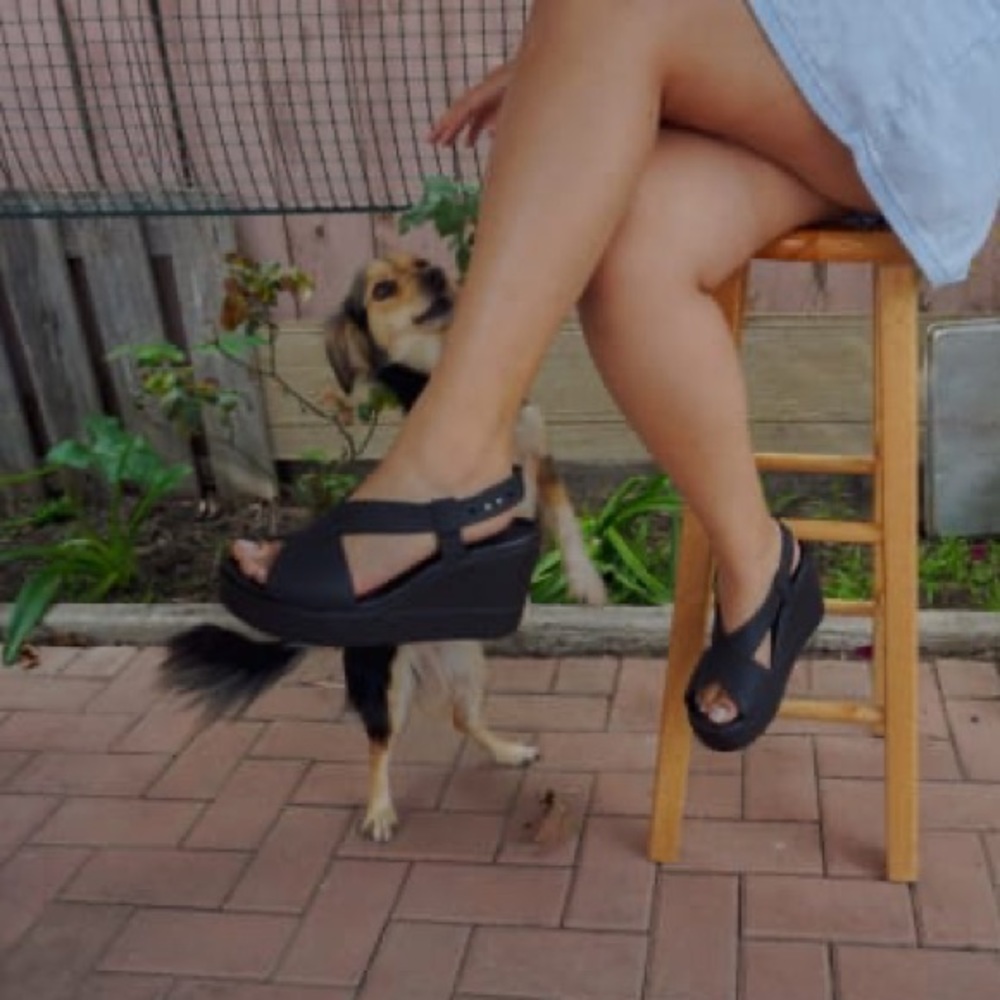 Size 10 orthopedic wedges